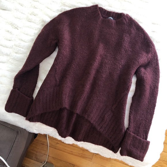 EXPRESS CASHMERE SWEATER - Picture 3 of 8